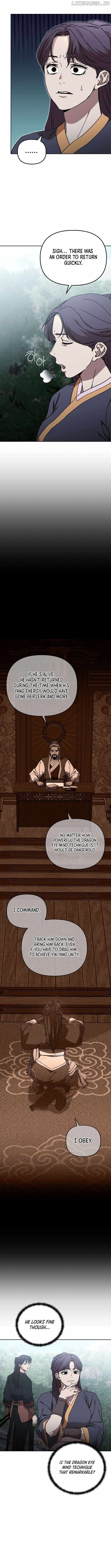The Luoyang Branch of the Heavenly Demon Cult Chapter 29 4